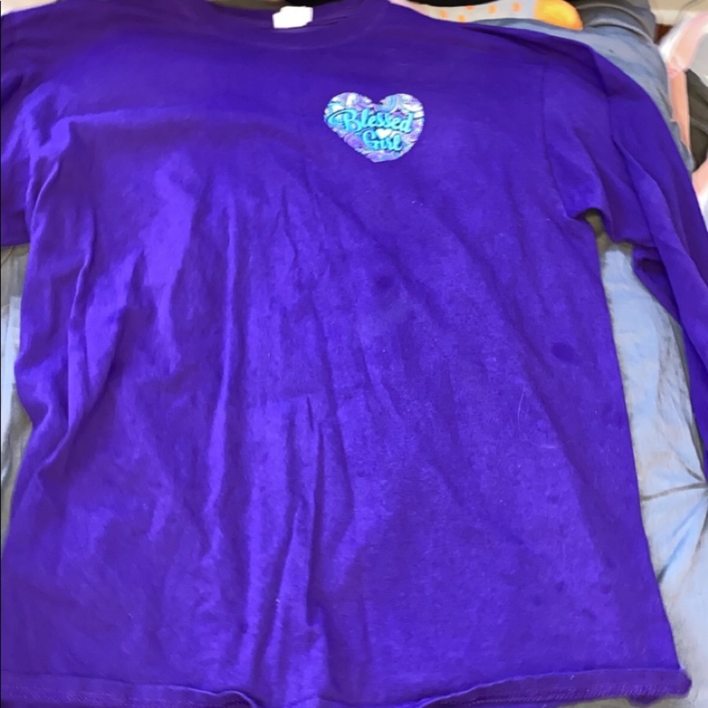 long sleeve t shirt